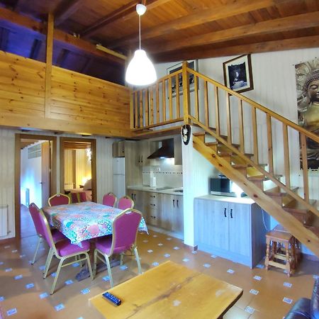 Chalet Esmeralda 3 D Y 2 Banos Zafiro Lagunazo Parque Natural Rio Mundo Riópar Extérieur photo