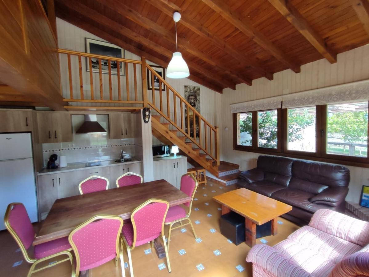 Chalet Esmeralda 3 D Y 2 Banos Zafiro Lagunazo Parque Natural Rio Mundo Riópar Extérieur photo