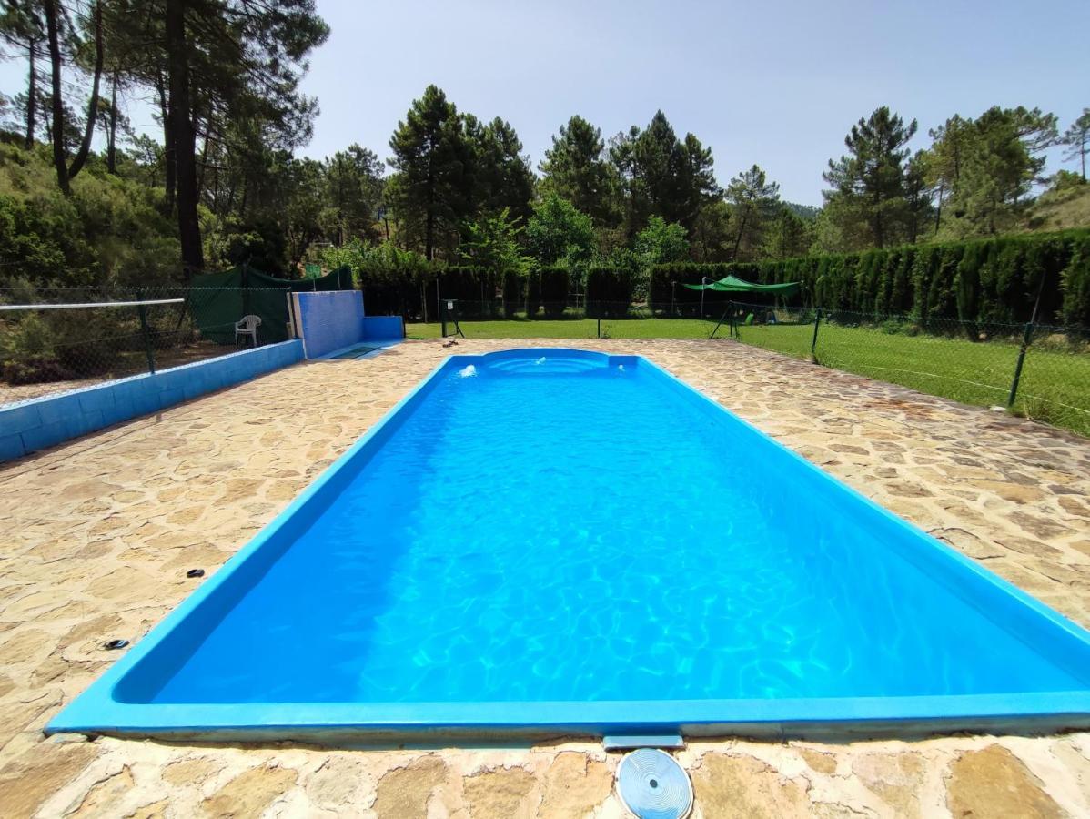 Chalet Esmeralda 3 D Y 2 Banos Zafiro Lagunazo Parque Natural Rio Mundo Riópar Extérieur photo