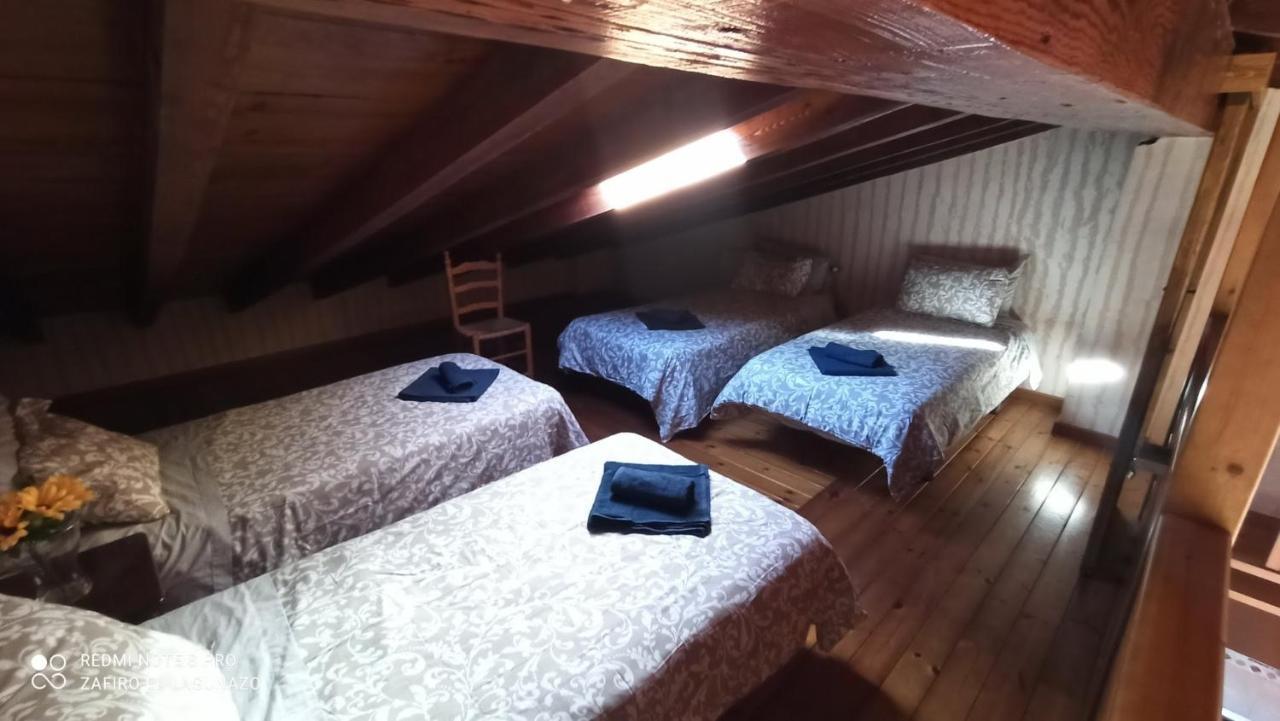 Chalet Esmeralda 3 D Y 2 Banos Zafiro Lagunazo Parque Natural Rio Mundo Riópar Extérieur photo