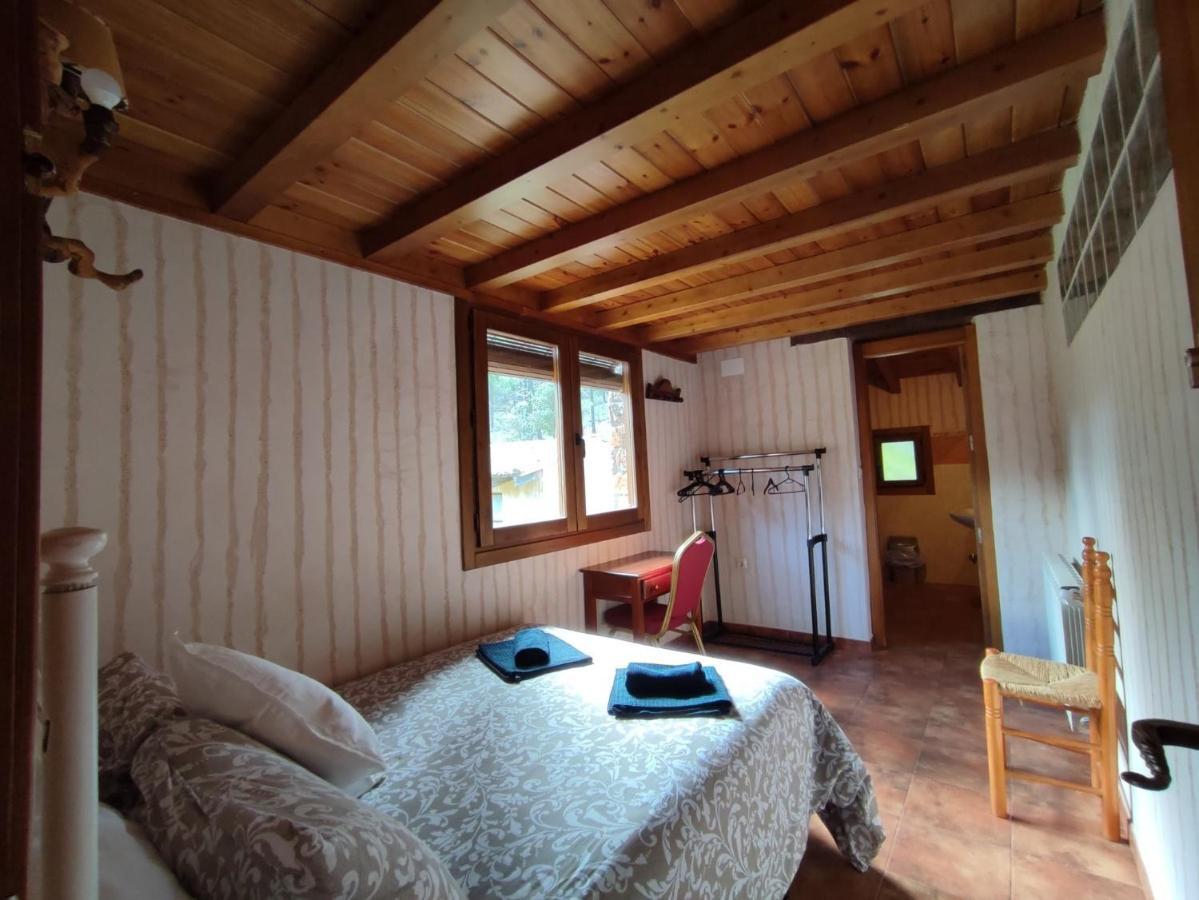 Chalet Esmeralda 3 D Y 2 Banos Zafiro Lagunazo Parque Natural Rio Mundo Riópar Extérieur photo