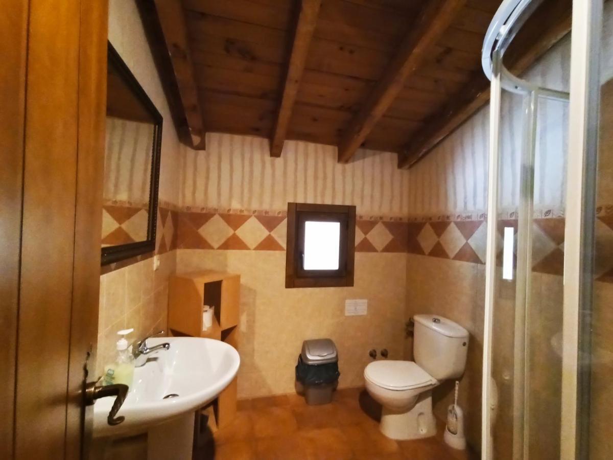 Chalet Esmeralda 3 D Y 2 Banos Zafiro Lagunazo Parque Natural Rio Mundo Riópar Extérieur photo