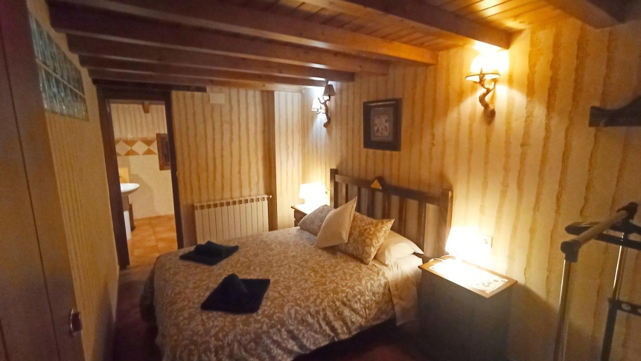 Chalet Esmeralda 3 D Y 2 Banos Zafiro Lagunazo Parque Natural Rio Mundo Riópar Extérieur photo