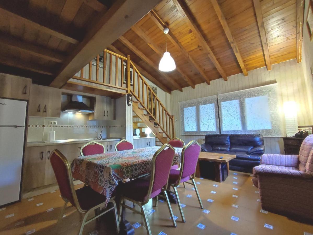 Chalet Esmeralda 3 D Y 2 Banos Zafiro Lagunazo Parque Natural Rio Mundo Riópar Extérieur photo