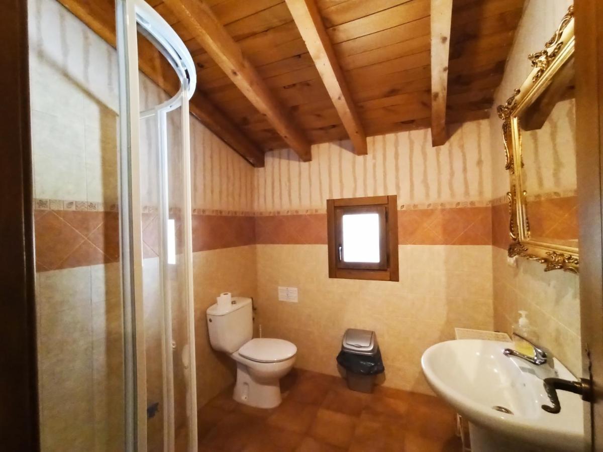 Chalet Esmeralda 3 D Y 2 Banos Zafiro Lagunazo Parque Natural Rio Mundo Riópar Extérieur photo