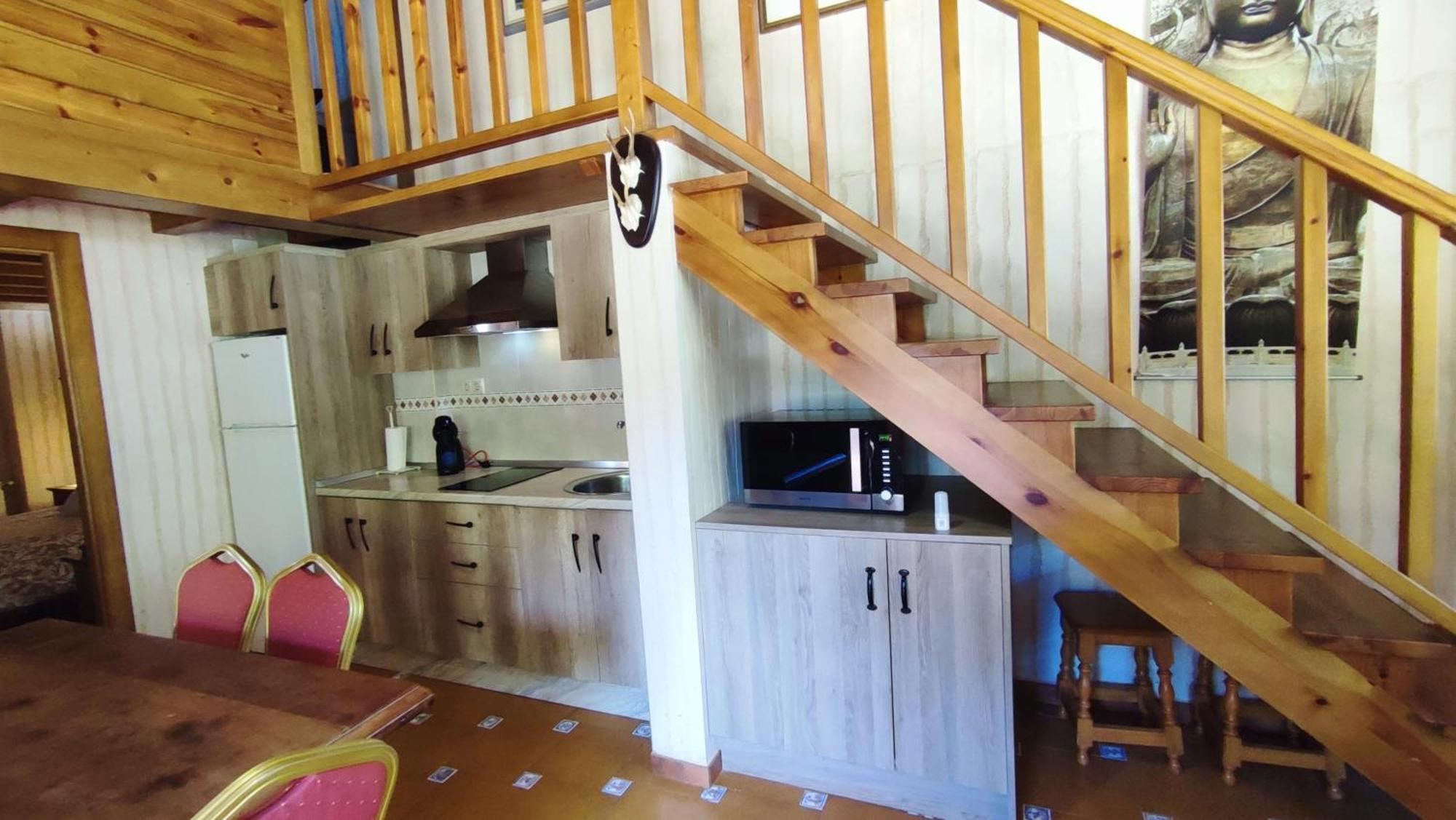 Chalet Esmeralda 3 D Y 2 Banos Zafiro Lagunazo Parque Natural Rio Mundo Riópar Extérieur photo
