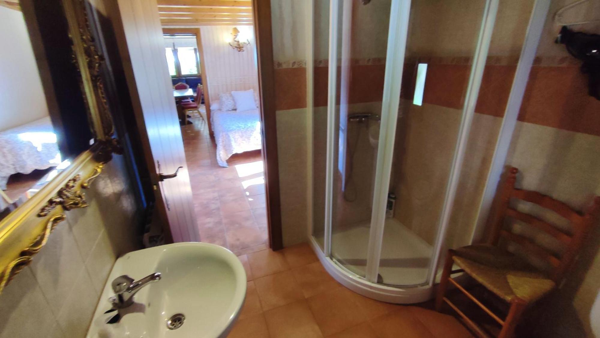Chalet Esmeralda 3 D Y 2 Banos Zafiro Lagunazo Parque Natural Rio Mundo Riópar Extérieur photo