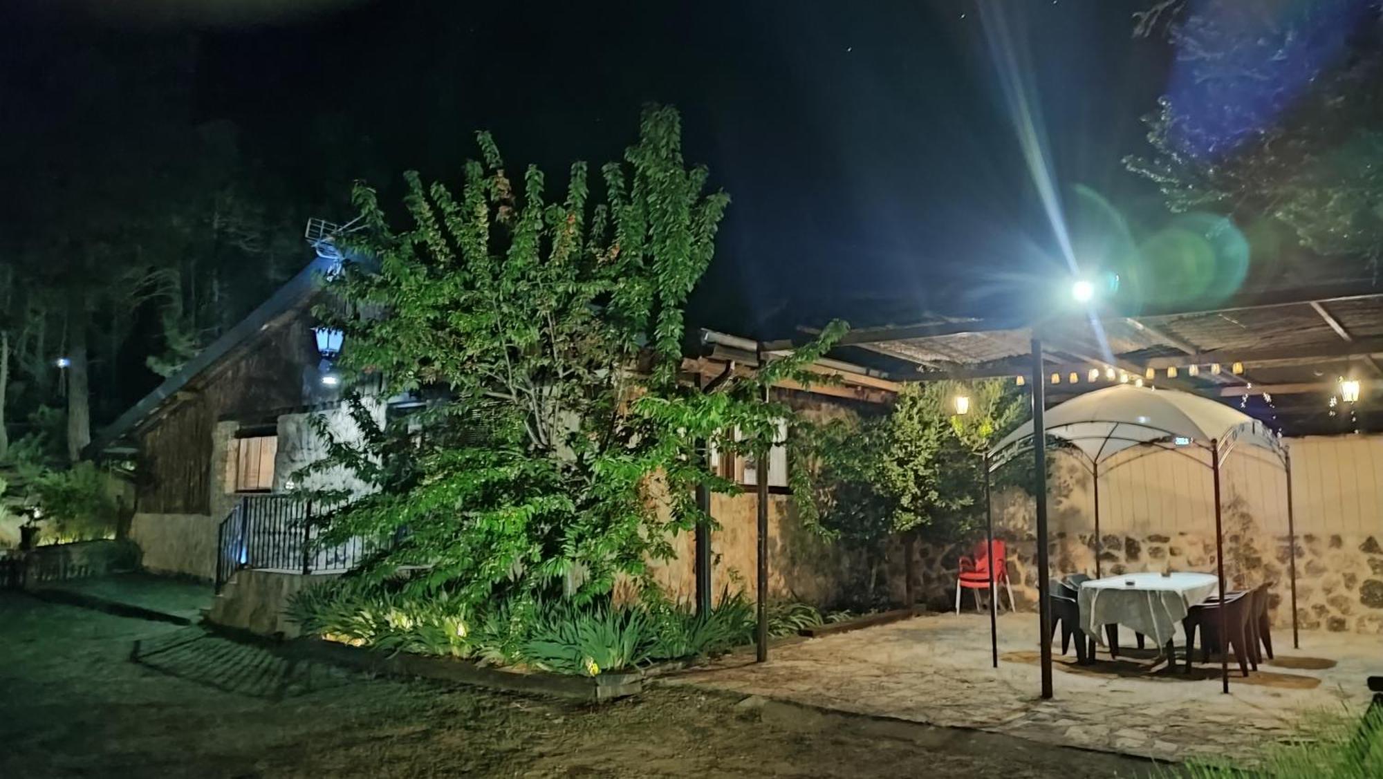 Chalet Esmeralda 3 D Y 2 Banos Zafiro Lagunazo Parque Natural Rio Mundo Riópar Extérieur photo