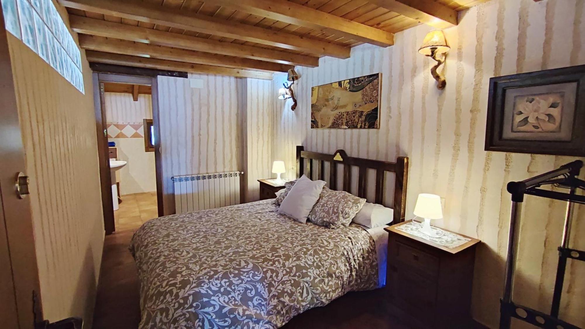 Chalet Esmeralda 3 D Y 2 Banos Zafiro Lagunazo Parque Natural Rio Mundo Riópar Extérieur photo