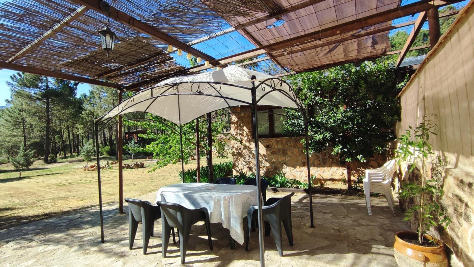 Chalet Esmeralda 3 D Y 2 Banos Zafiro Lagunazo Parque Natural Rio Mundo Riópar Extérieur photo